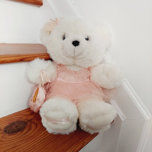 Vintage Teddy Precious Ballerina - Picture 7 of 16